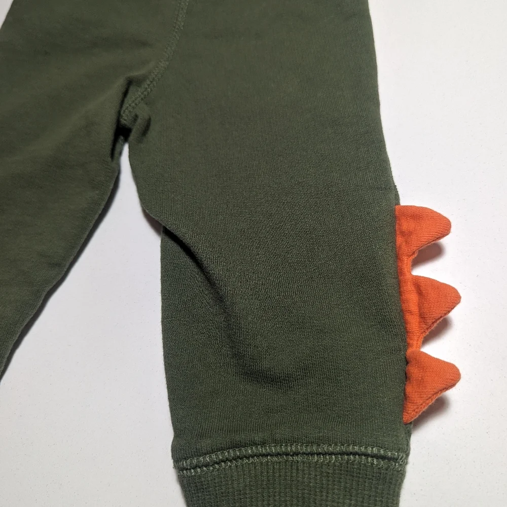 Carter's 9M Green Pants